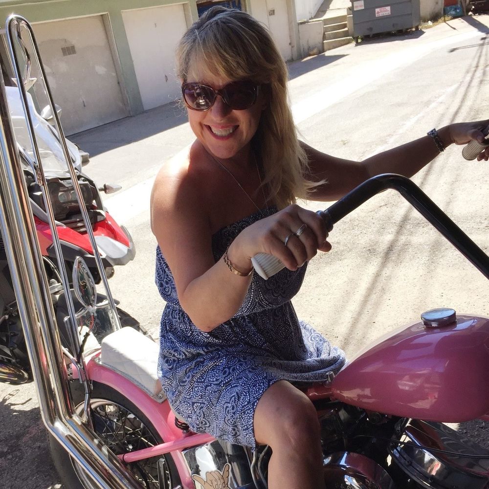 Meet your Posher, Chrissy